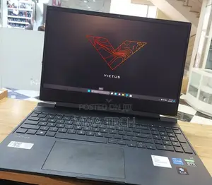 New Laptop HP Victus 16 16GB Intel Core i5 SSD 512GB