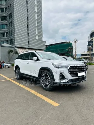 Jetour X70 Rental
