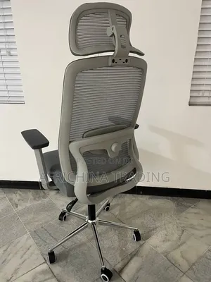 High-Back Ergonomic Chair