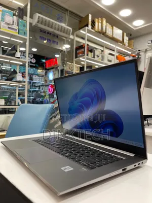 New Laptop HP 16GB Intel Core i7 SSD 512GB