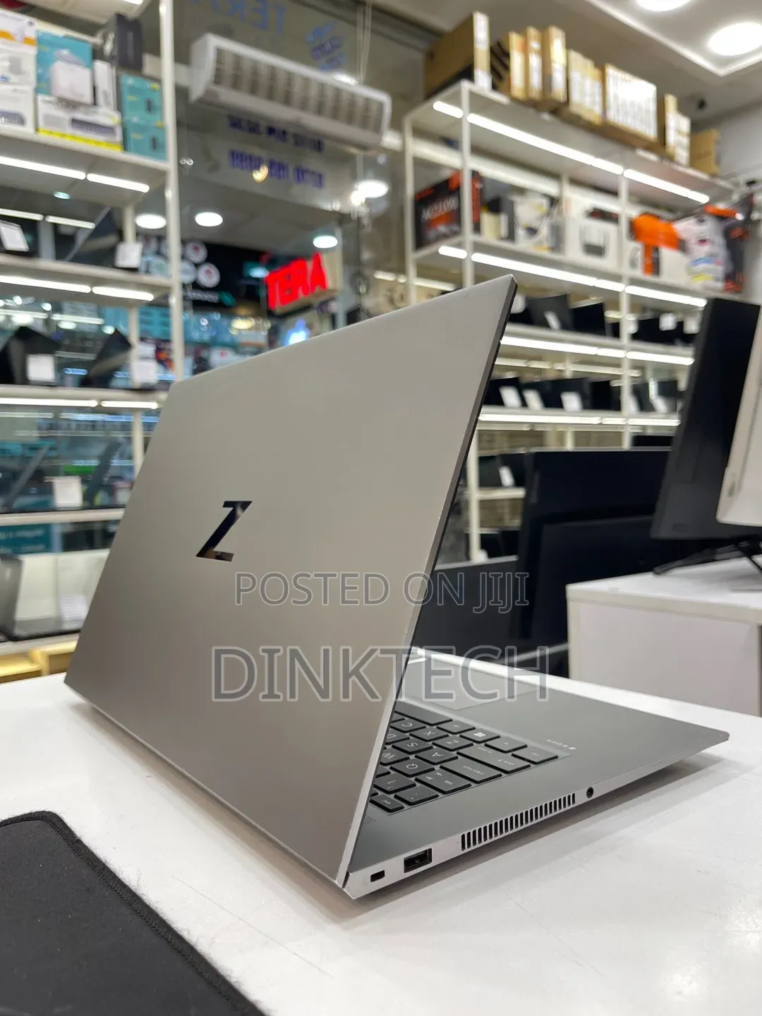 New Laptop HP 16GB Intel Core i7 SSD 512GB