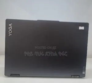 New Laptop Lenovo ThinkPad X1 Yoga 16GB Intel Core Ultra 7 SSD 512GB