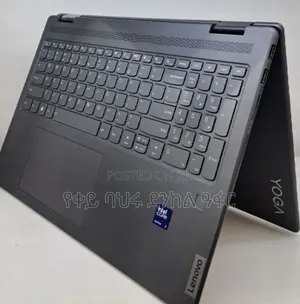 New Laptop Lenovo ThinkPad X1 Yoga 16GB Intel Core Ultra 7 SSD 512GB