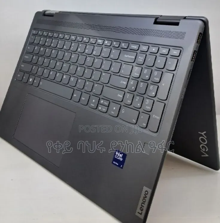 New Laptop Lenovo ThinkPad X1 Yoga 16GB Intel Core Ultra 7 SSD 512GB