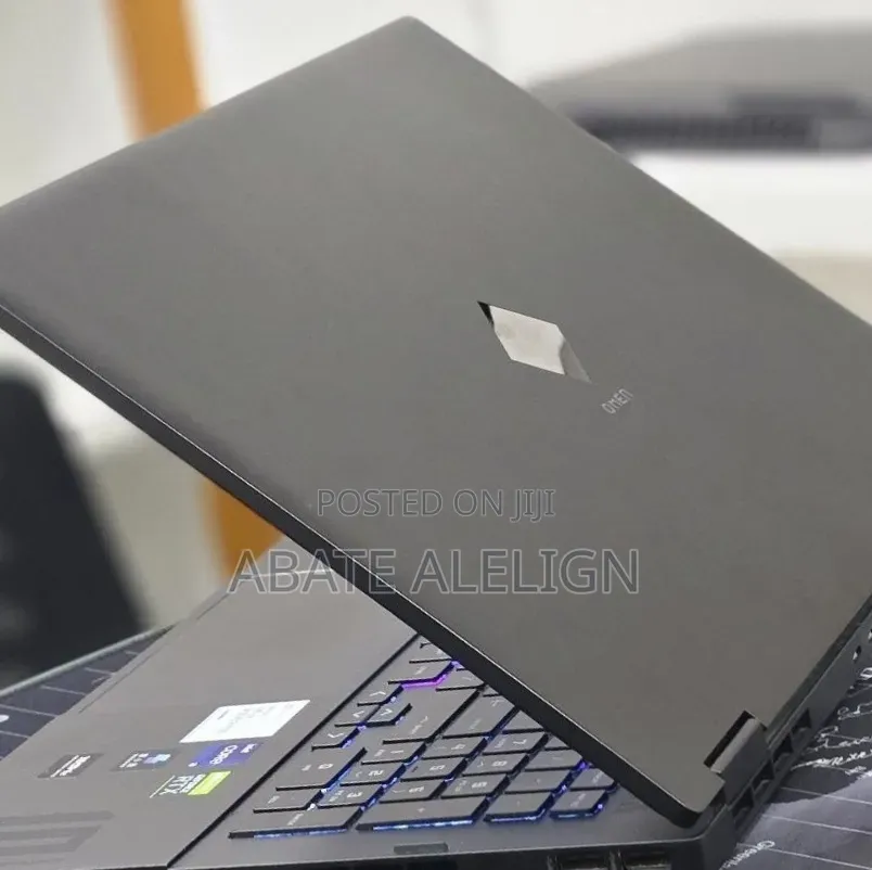 New Laptop HP Omen 16 16GB Intel Core i7 SSD 512GB