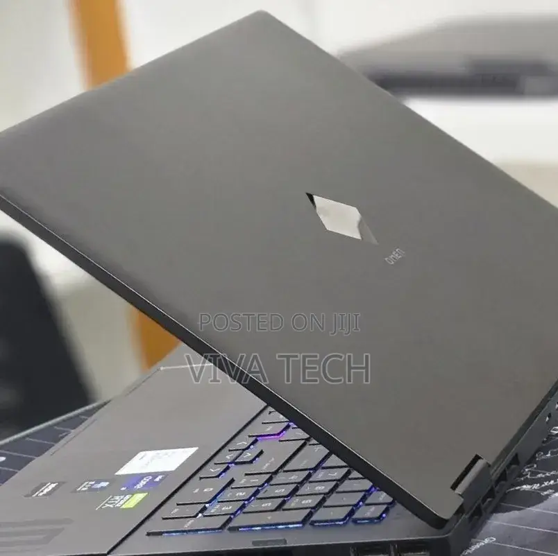 New Laptop HP Omen 16 16GB Intel Core i7 SSD 512GB