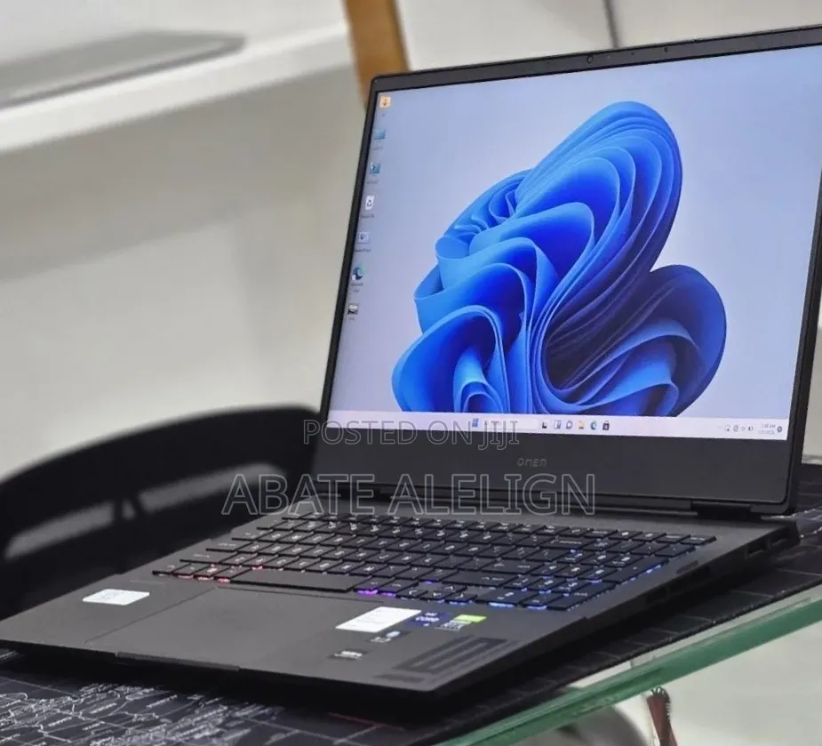 New Laptop HP Omen 16 16GB Intel Core i7 SSD 512GB