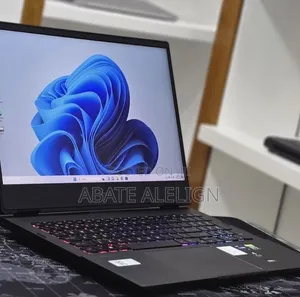 New Laptop HP Omen 16 16GB Intel Core i7 SSD 512GB