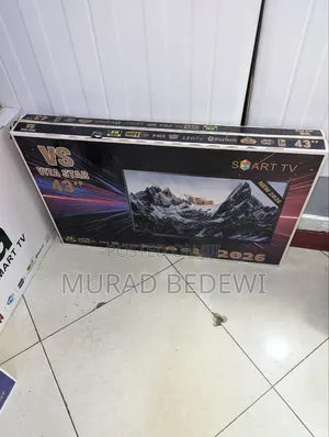 Vs Smart Double Screen 43inch
