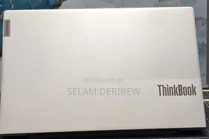 New Laptop Lenovo Thinkbook 14 8GB Intel Core i5 SSD 512GB