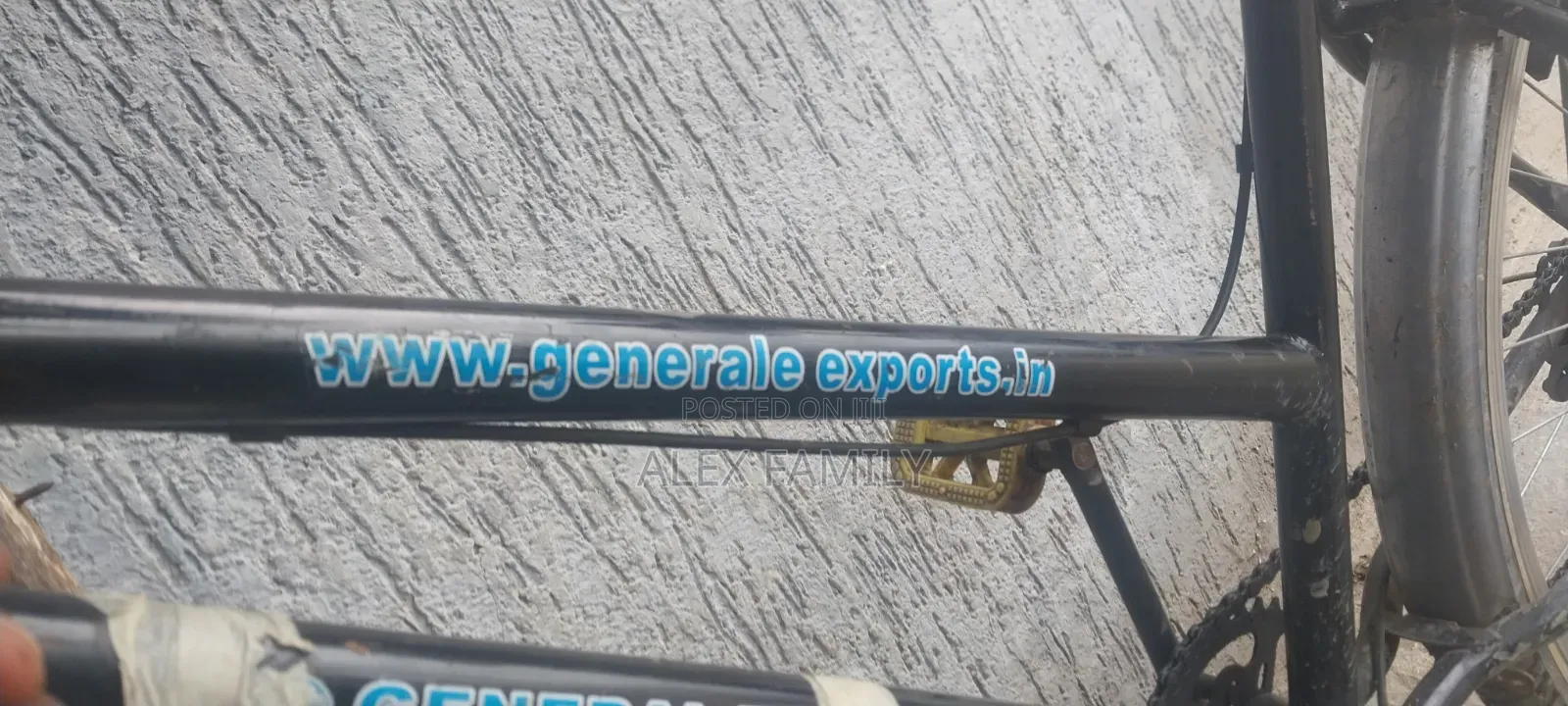 Bicycle Bicycle