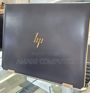 New Laptop HP Spectre X360 16GB Intel Core i7 SSD 512GB