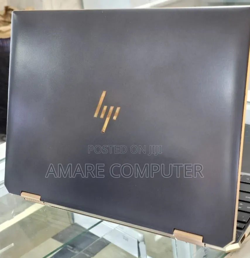 New Laptop HP Spectre X360 16GB Intel Core i7 SSD 512GB