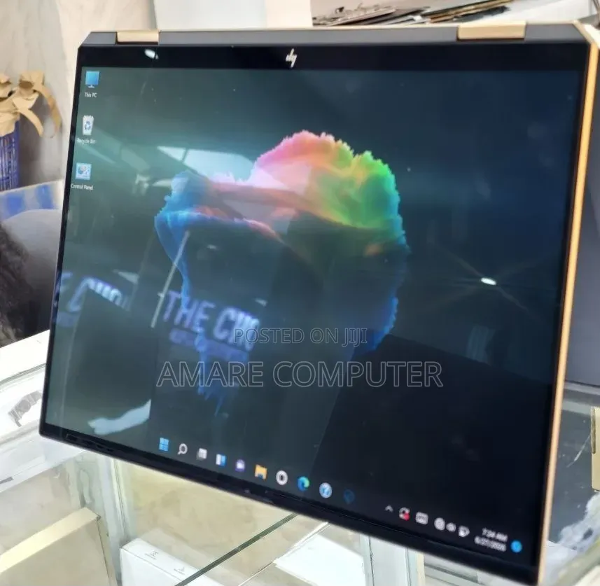 New Laptop HP Spectre X360 16GB Intel Core i7 SSD 512GB