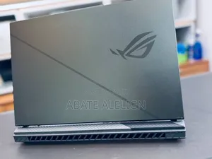 New Laptop Asus ROG Strix G15 16GB Intel Core i9 SSD 1T