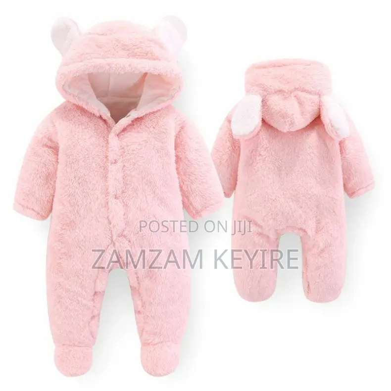Baby Romper Jumpsuit