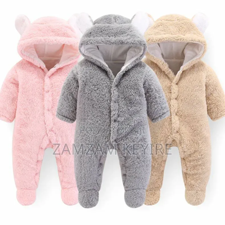 Baby Romper Jumpsuit