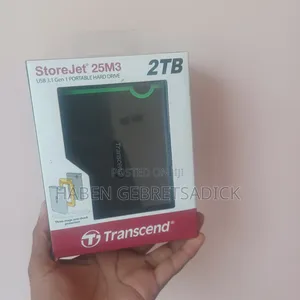 Harddisk 2Tb