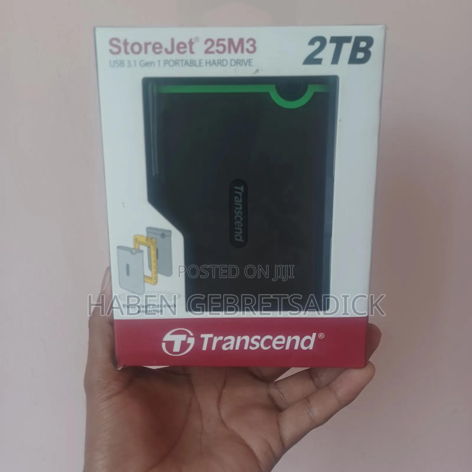 Harddisk 2Tb