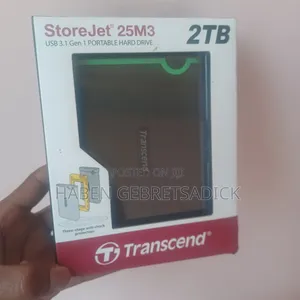 Harddisk 2Tb