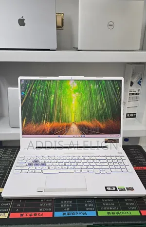 New Laptop Asus TUF Gaming A15 16GB AMD Ryzen 9 SSD 512GB