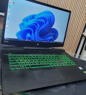 New Laptop HP Pavilion Power 15 16GB Intel Core i7 SSD 512GB
