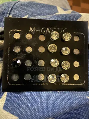 Magnetic Earring