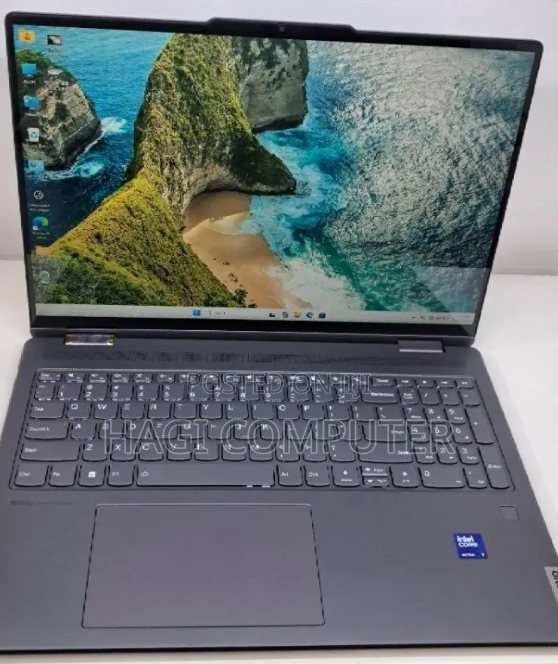 New Laptop Lenovo Yoga 7i 16GB Intel Core Ultra 7 SSD 512GB
