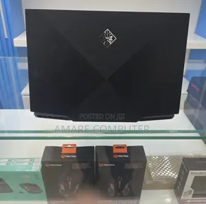 New Laptop HP Omen 15 16GB Intel Core i7 SSD 1T