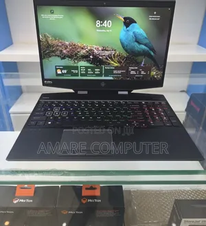 New Laptop HP Omen 15 16GB Intel Core i7 SSD 1T
