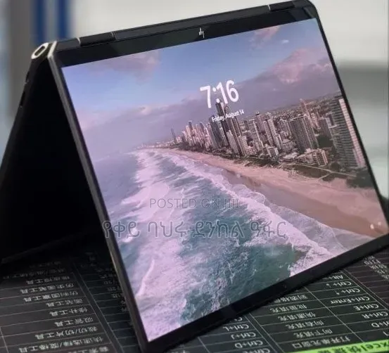 New Laptop HP Spectre 16GB Intel Core i7 SSD 1T