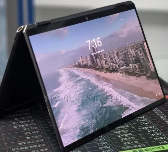 New Laptop HP Spectre 16GB Intel Core i7 SSD 1T