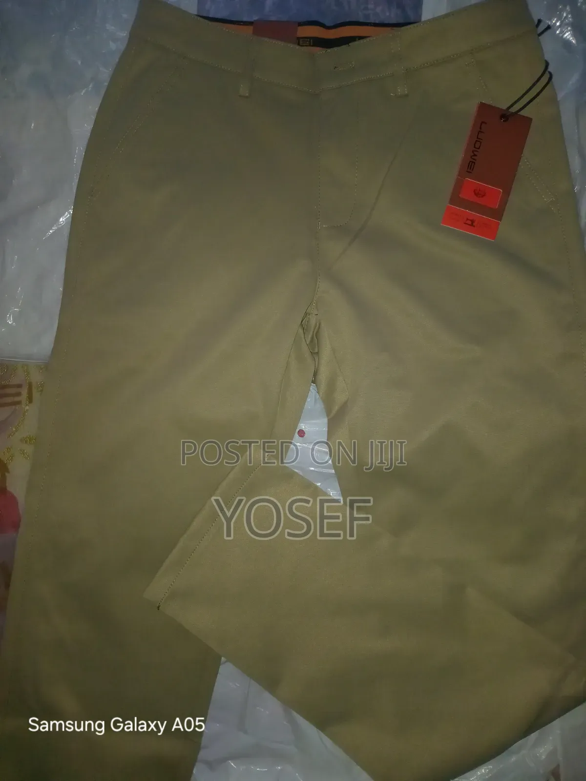 Luowei Man Kaki