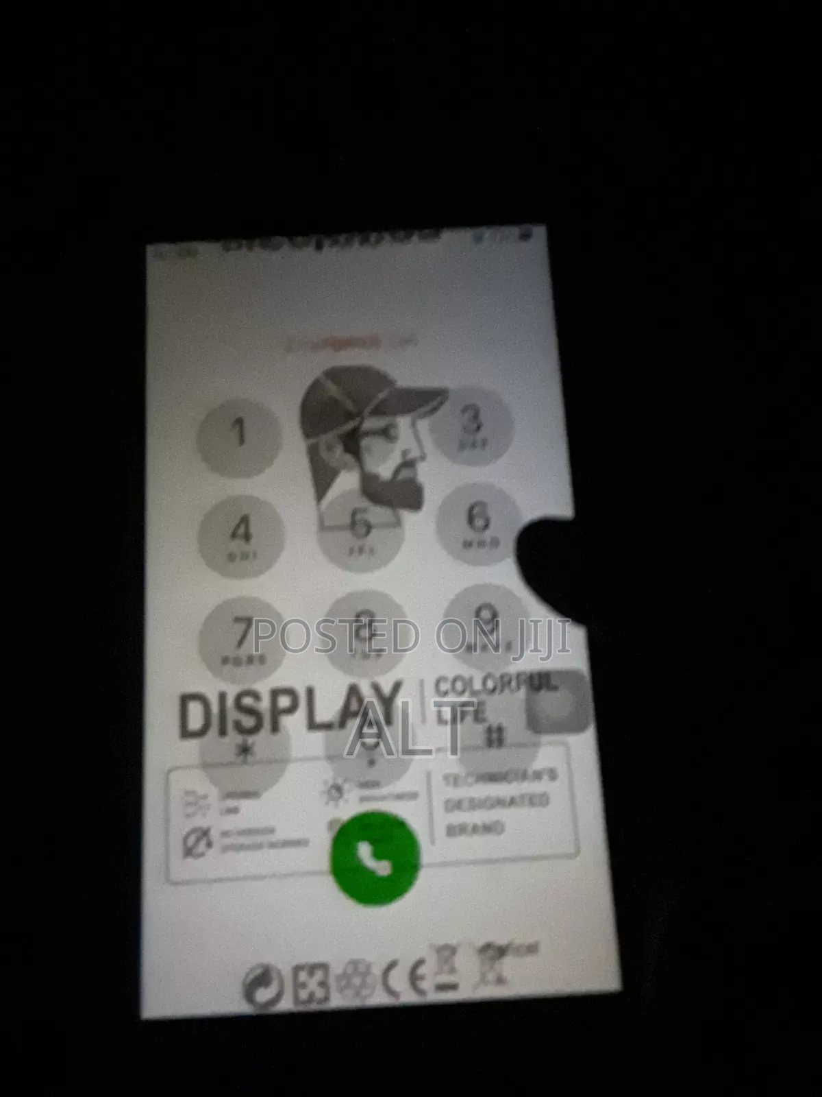 Samsung Galaxy A20 32 GB Blue