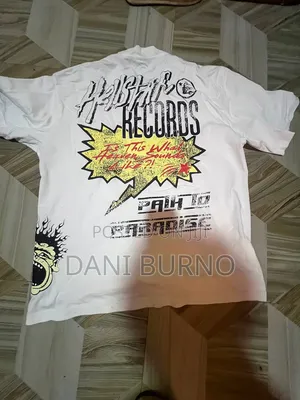 T Shirt Over Size