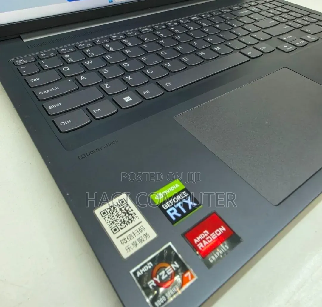 New Laptop Lenovo IdeaPad 1 16GB AMD Ryzen 7 SSD 512GB
