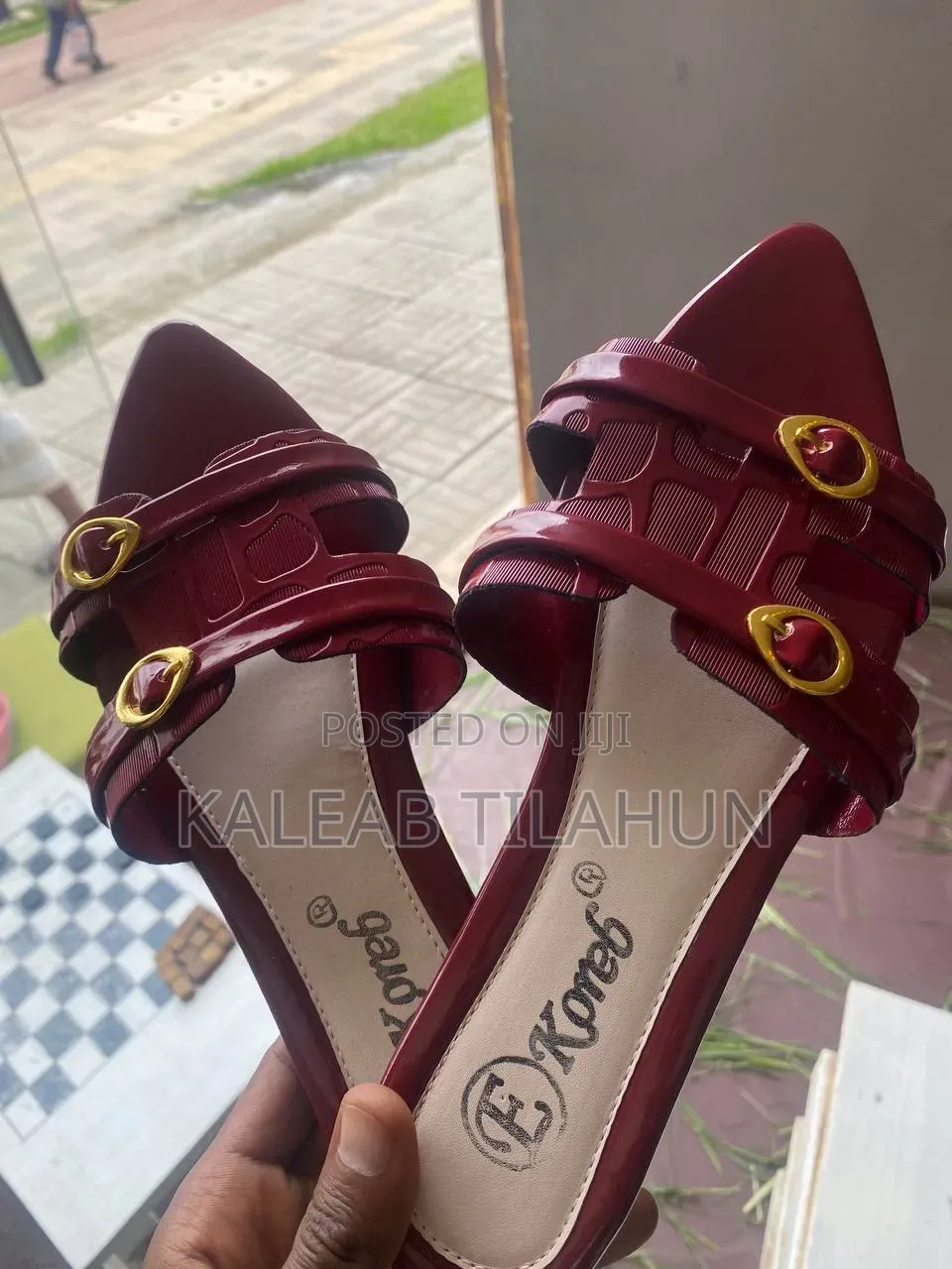 Woman Shoes