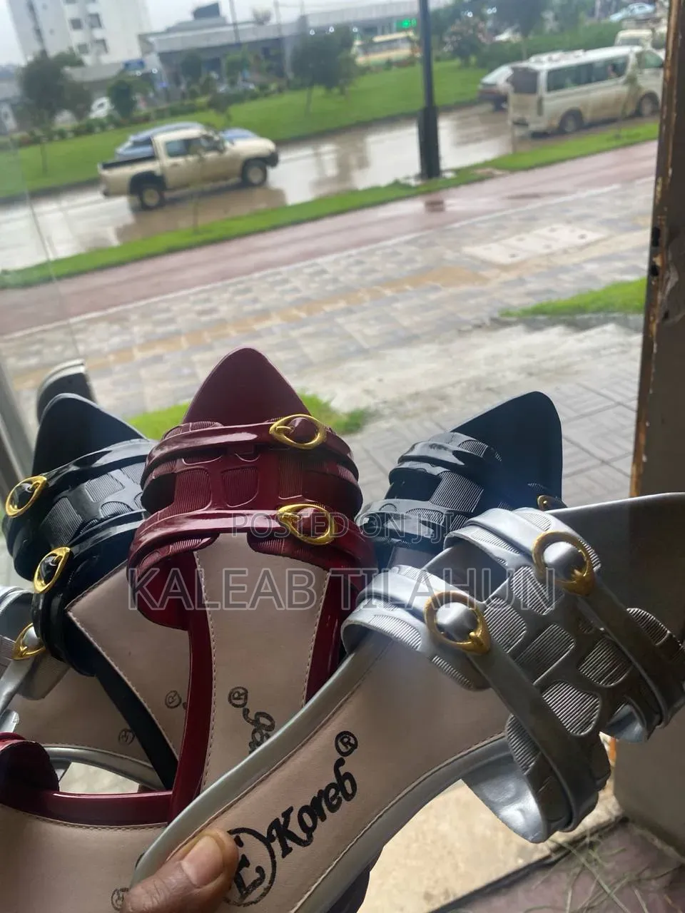 Woman Shoes