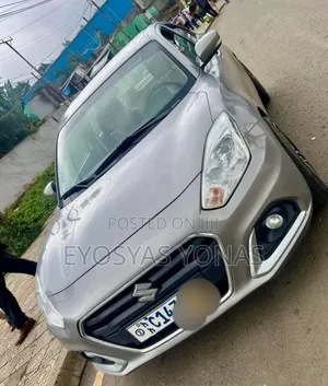 Suzuki Dzire 2022 Gray