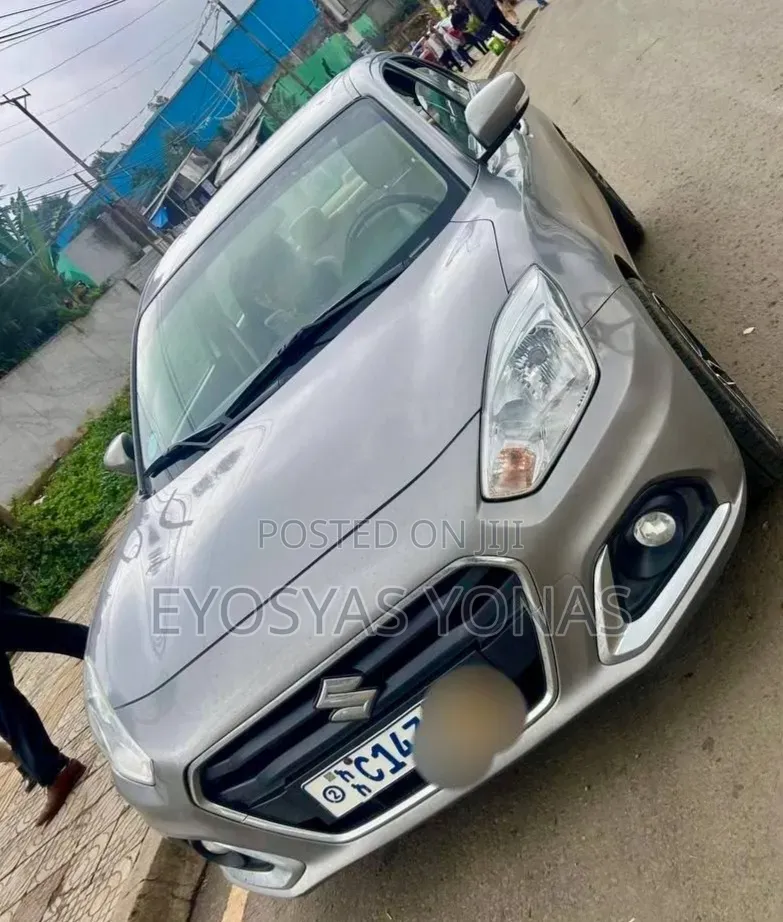 Suzuki Dzire 2022 Gray