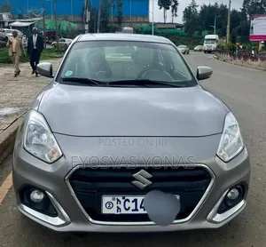 Suzuki Dzire 2022 Gray