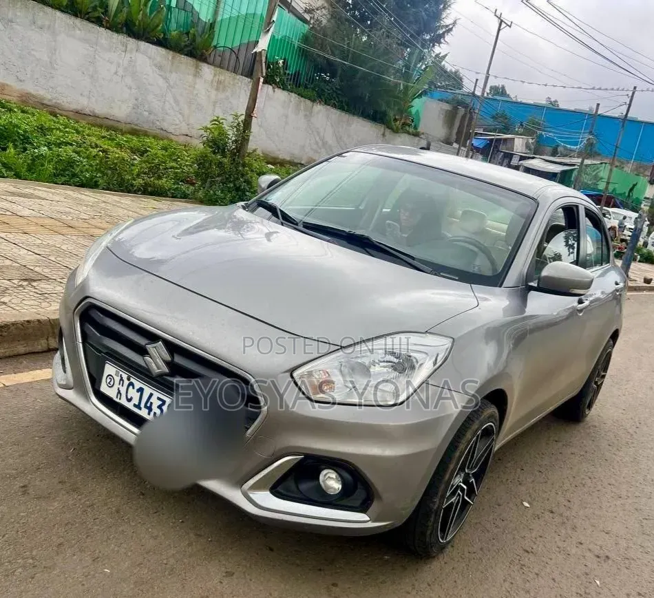Suzuki Dzire 2022 Gray