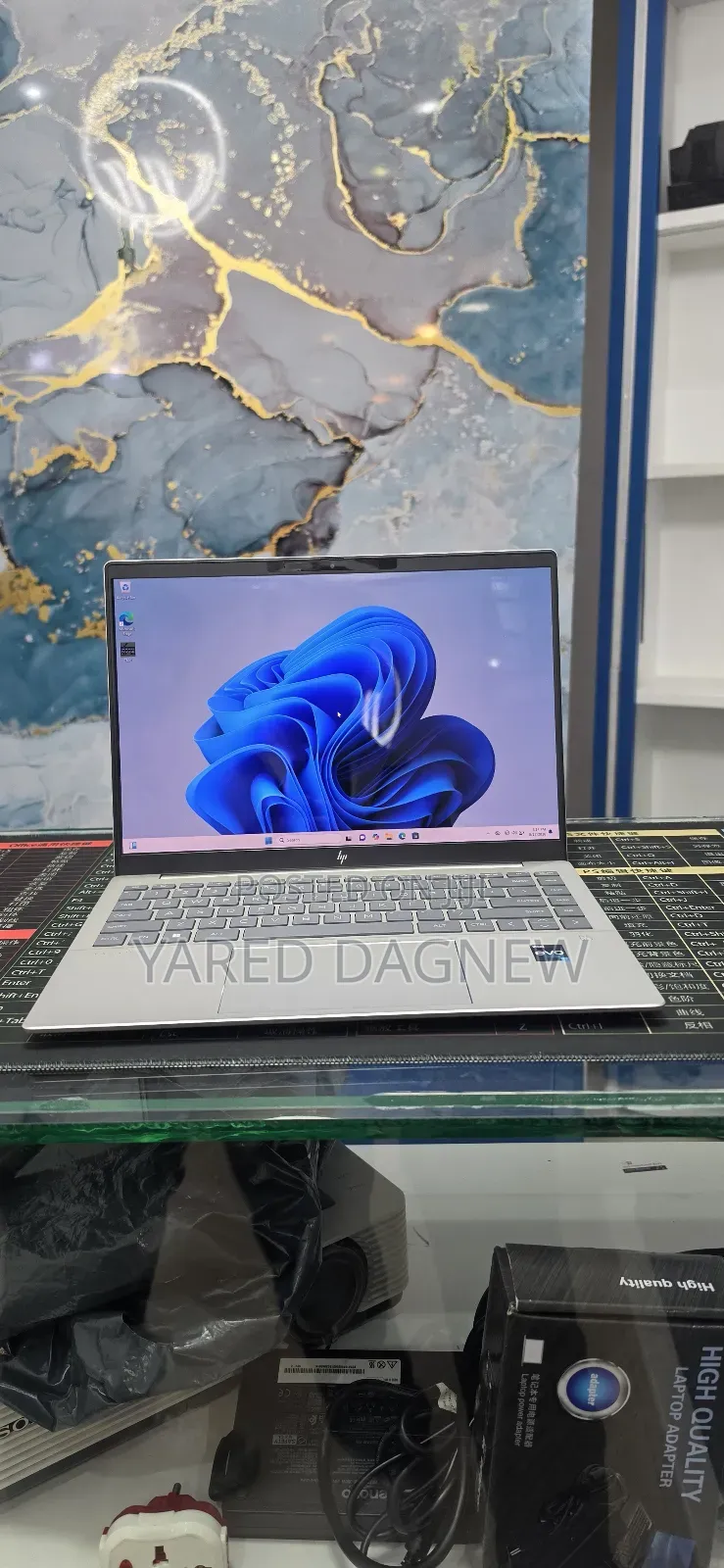 New Laptop HP Pavilion 14 16GB Intel Core i7 SSD 1T