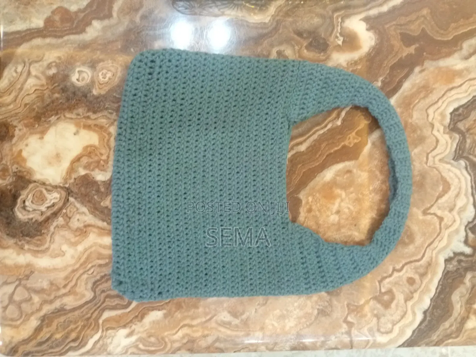 Handmade Crochet Shoulder Bag