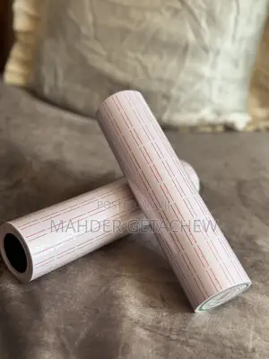 Price Tag Roll
