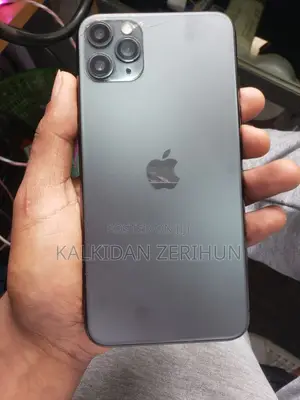 Apple iPhone 11 Pro Max 64 GB Silver