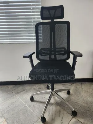 High Back Office Chair