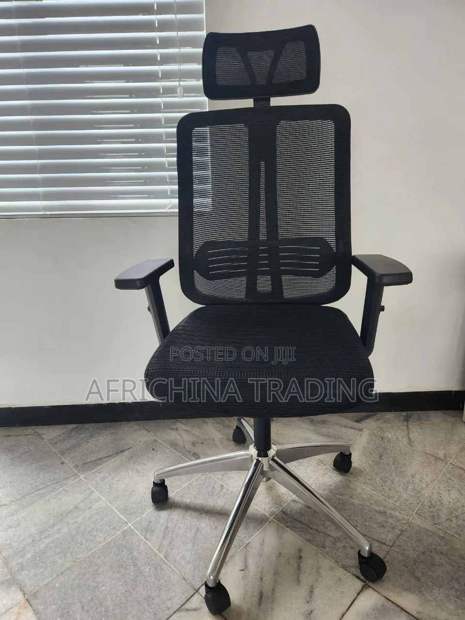 High Back Office Chair