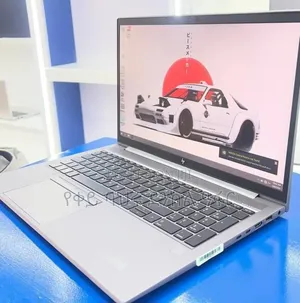 New Laptop HP ZBook Firefly G8 16GB Intel Core i7 SSD 512GB