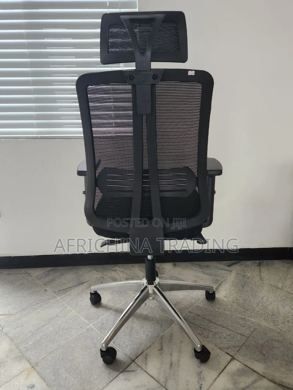High Back Office Chair
